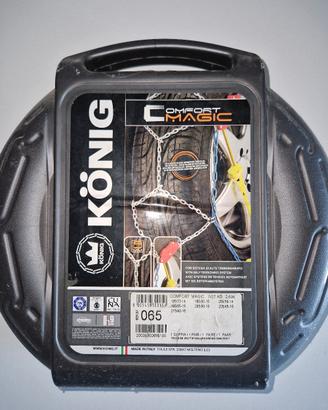 Catene da neve Konig Comfort Magic