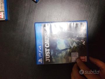 Just cause 4