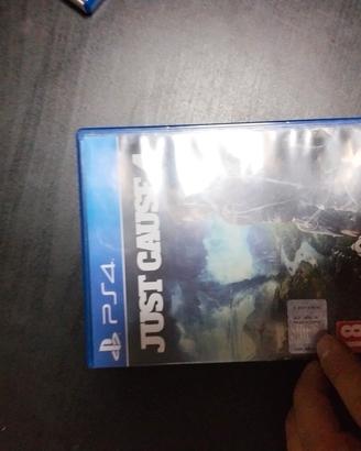 Just cause 4