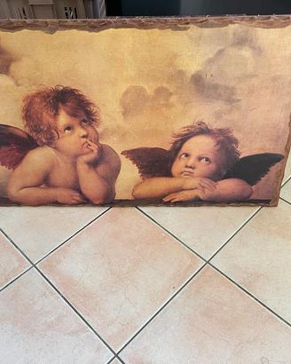 Quadro angioletti