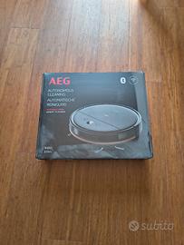 robot aspirapolvere AEG Hygienic 6000,