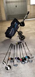 set di ferri da golf per principianti 