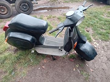 Vespa pk 50 xl rush