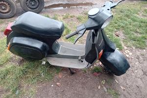 Vespa pk 50 xl rush