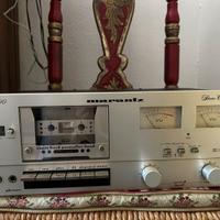 Maratnz  SD 1000 stereo cassette deck anni ‘70