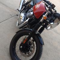Royal enfield continental gt 650