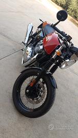 Royal enfield continental gt 650