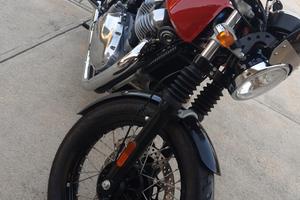 Royal enfield continental gt 650