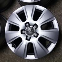 4 Cerchi audi volkswagen 16"