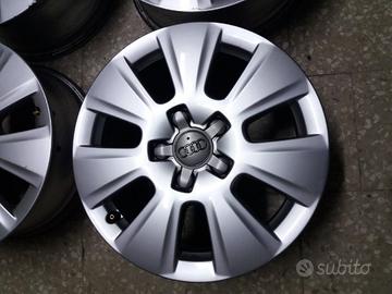 4 Cerchi audi volkswagen 16"