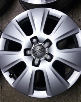 4 Cerchi audi volkswagen 16"