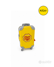 Chupa Chups Suitcase + Caramelle Assortite - NEW