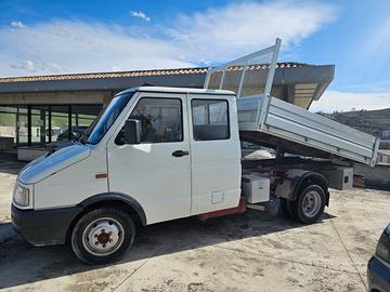 IVECO Daily TURBO Ribaltabile 1992