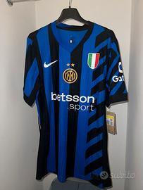 Maglia Inter da player