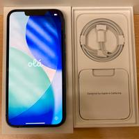 Iphone 13 256 giga blu