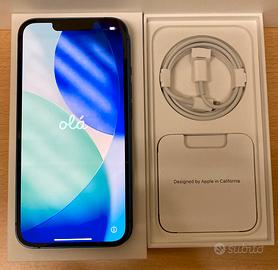 Iphone 13 256 giga blu