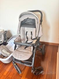 Trio CAM - Navicella - ovetto - passeggino