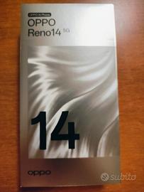 Oppo Reno 14G  5G