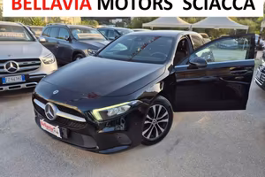 Mercedes CLASSE A 180d MOTORE 2.0 DIESEL