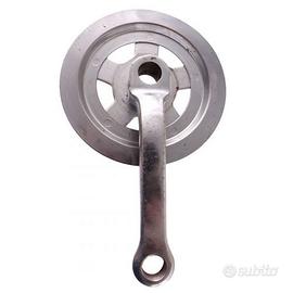 Guarnitura Ciao 28 denti con pedivella