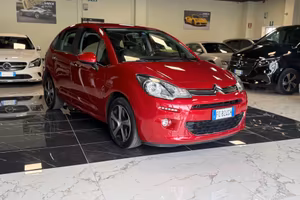 Citroen C3 PureTech 82 Exclusive