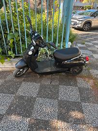 Scooter elettrico