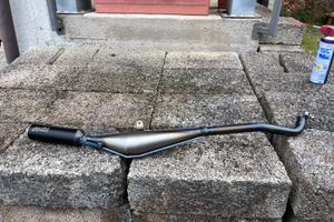 Marmitta ad espansione polini “country”