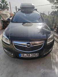 Opel insigna OPC 4x4 Bi Turbo 195 cavalli Diesel