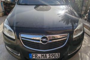 Opel insigna OPC 4x4 Bi Turbo 195 cavalli Diesel