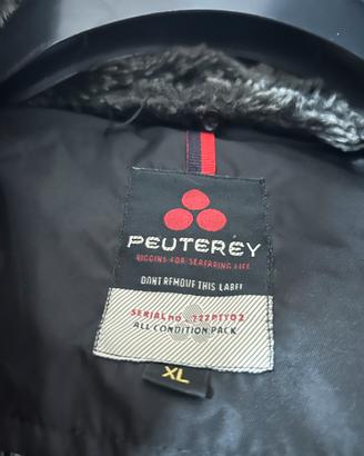 GIUBBOTTO PEUTEREY