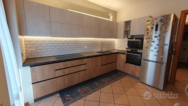 Cucina Astra Cucine industrial SP22