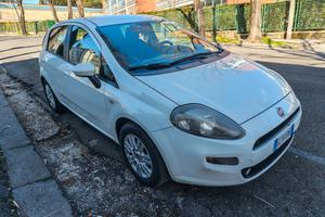 Fiat Punto 1.3 MJT 5 porte - GARANZIA