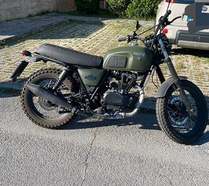 Motociclo Brixton 125