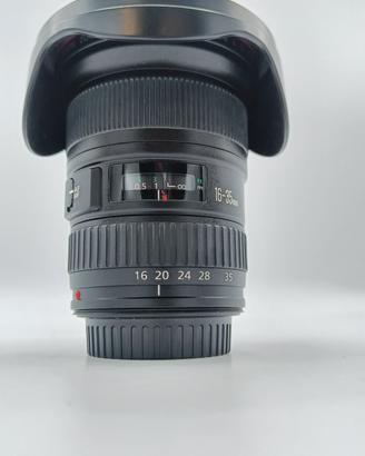 CANON EF 16-35/2.8 USM L II