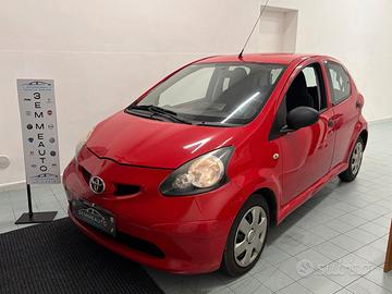 Toyota Aygo 1.0 69Cv 5 Porte 12 MESI DI GARANZIA