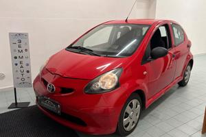 Toyota Aygo 1.0 COMPRESO PASSAGGIO&GARANZIA