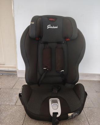 Seggiolino auto Giordani  9-18 15-36 kg