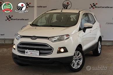 Ford EcoSport 1.5 TDCi 95 CV Plus