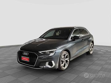 AUDI A3 A3 SPB 40 TFSI e S tronic Business Advan