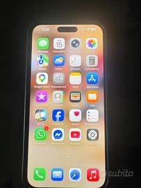 Apple iPhone 15 plus da 128