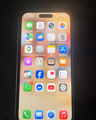 Apple iPhone 15 plus da 128