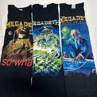 Maglie Megadeth