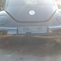 PARAURTI POST. VOLKSWAGEN NEW BEETLE «I» (1999)