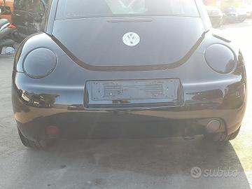 PARAURTI POST. VOLKSWAGEN NEW BEETLE «I» (1999)