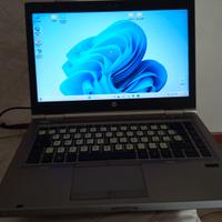 PC notebook HP 8460p