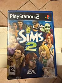 PlayStation2,the Sims 2