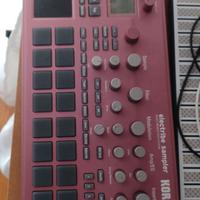 Korg Electribe 2 Sampler