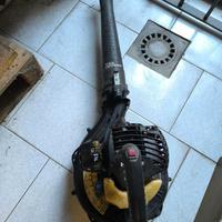 Soffiatore a benzina motore 2  tempi