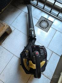 Soffiatore a benzina motore 2  tempi