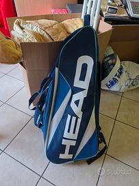 borsone tennis Head x6
